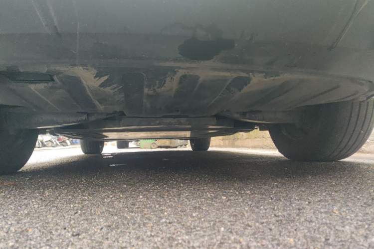 Used Mercedes-Benz EQB 2024 EQB 260 Chassis Rear