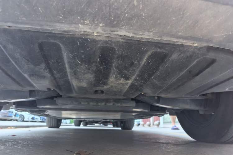 Used Mercedes-Benz EQB 2024 EQB 260 Chassis Rear