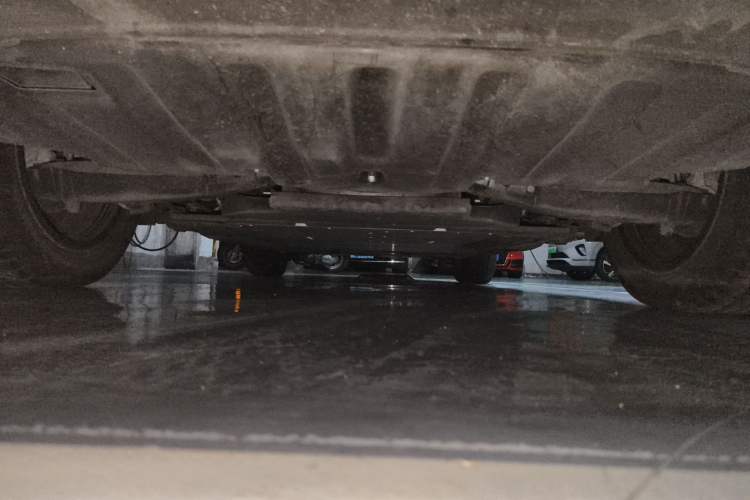 Used Mercedes-Benz EQB 2024 EQB 260 Chassis Rear
