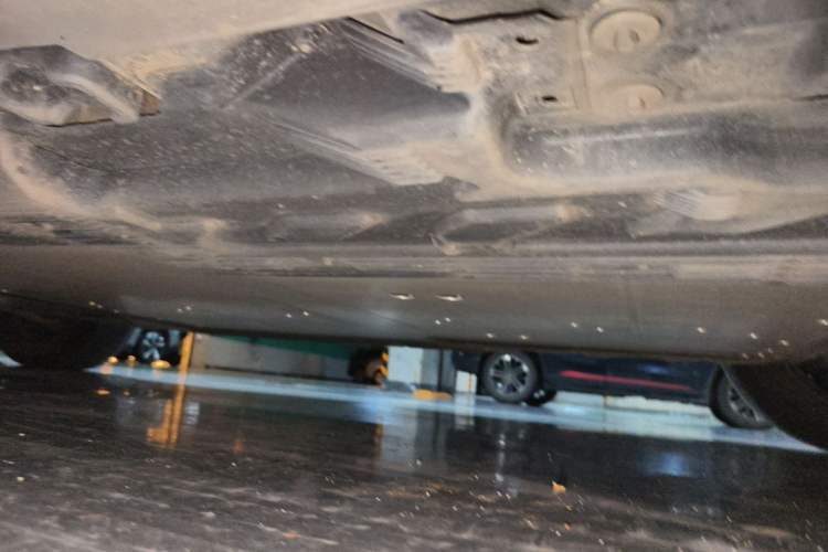 Used Mercedes-Benz EQB 2024 EQB 260 Chassis Rear Left