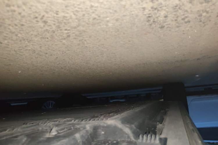 Used Mercedes-Benz EQB 2024 EQB 260 Chassis Rear Left
