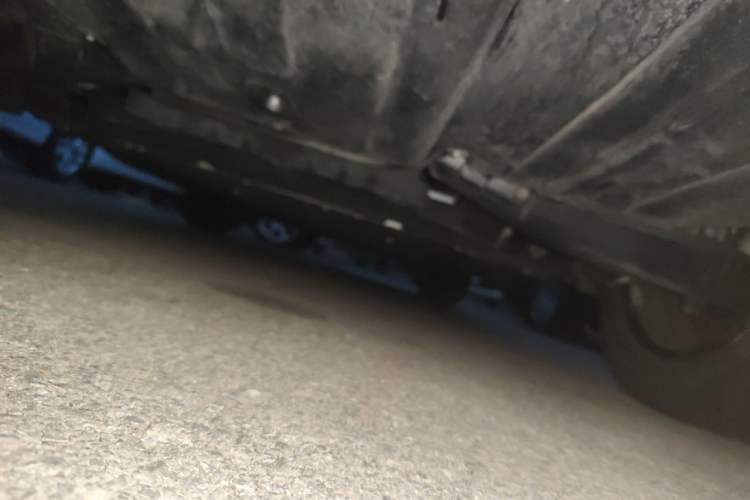 Used Mercedes-Benz EQB 2024 EQB 260 Chassis Rear