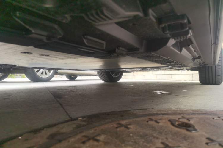 Used Mercedes-Benz EQB 2024 EQB 260 Chassis Rear Right