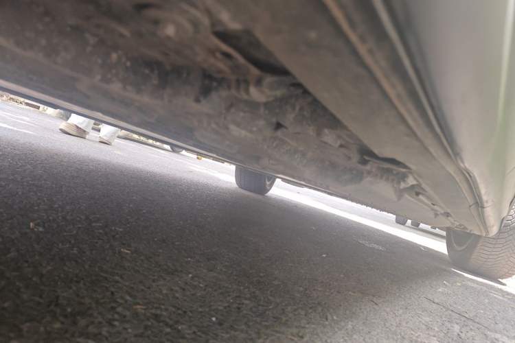 Used Mercedes-Benz EQB 2024 EQB 260 Chassis Rear Right