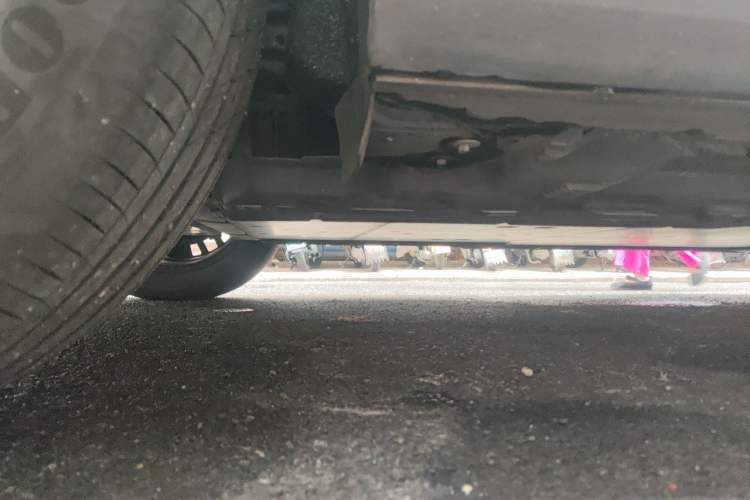 Used Mercedes-Benz EQB 2024 EQB 260 Chassis Rear Right