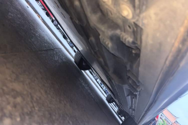 Used Mercedes-Benz EQB 2024 EQB 260 Chassis Rear Right
