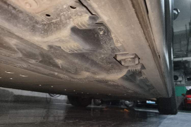 Used Mercedes-Benz EQB 2024 EQB 260 Chassis Rear Right
