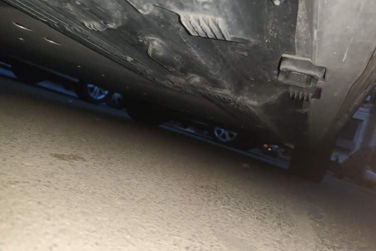 Used Mercedes-Benz EQB 2024 EQB 260 Chassis Rear Right