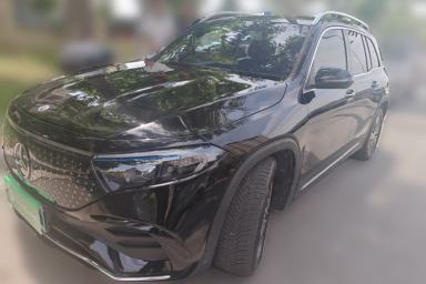 Used Mercedes-Benz EQB 2024 EQB 260