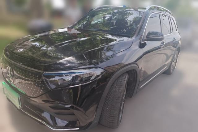 Used Mercedes-Benz EQB 2024 EQB 260