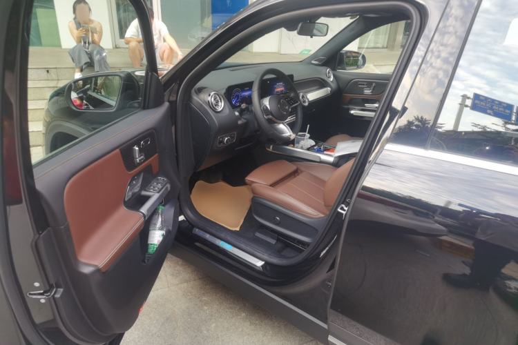 Used Mercedes-Benz EQB 2024 EQB 260 Driver Seat