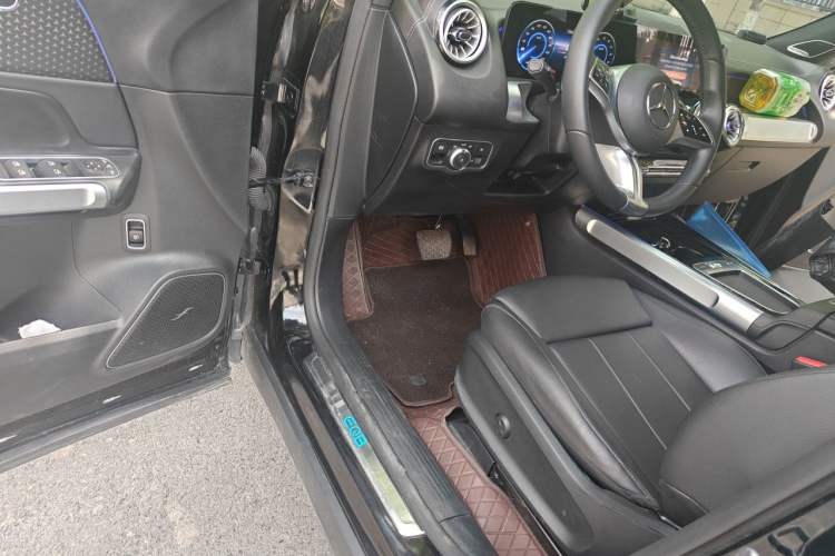 Used Mercedes-Benz EQB 2024 EQB 260 Driver Seat