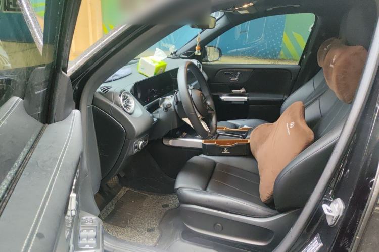 Used Mercedes-Benz EQB 2024 EQB 260 Driver Seat