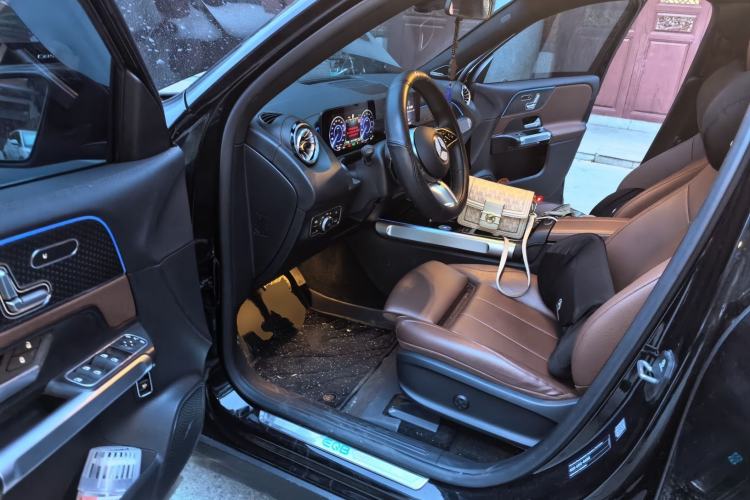 Used Mercedes-Benz EQB 2024 EQB 260 Driver Seat