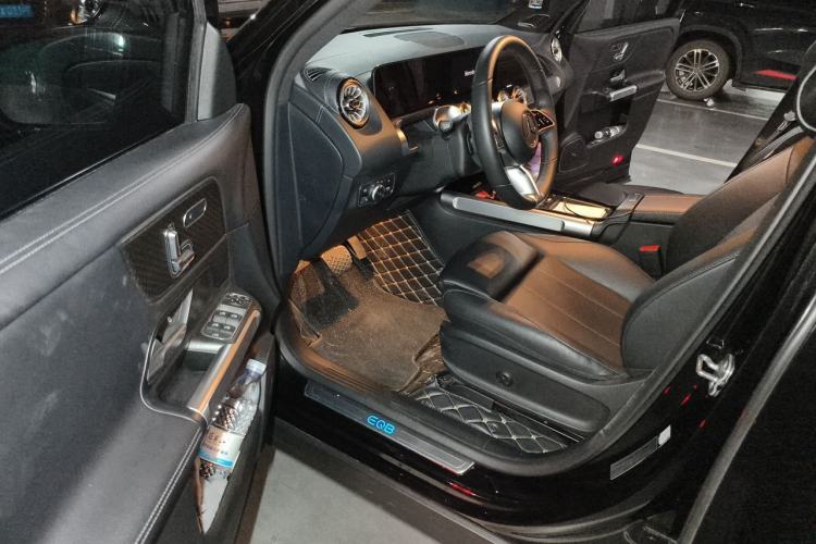 Used Mercedes-Benz EQB 2024 EQB 260 Driver Seat