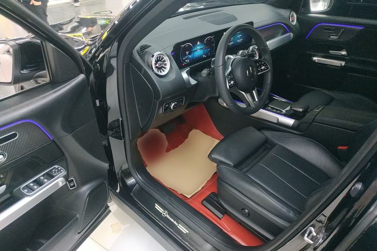 Used Mercedes-Benz EQB 2024 EQB 260 Driver Seat