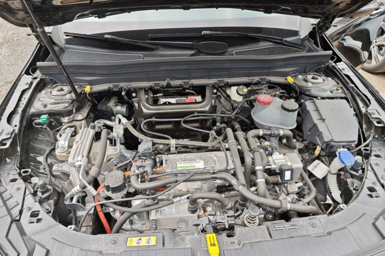 Used Mercedes-Benz EQB 2024 EQB 350 4MATIC Engine Bay