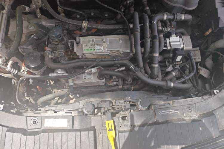 Used Mercedes-Benz EQB 2024 EQB 260 Engine Bay