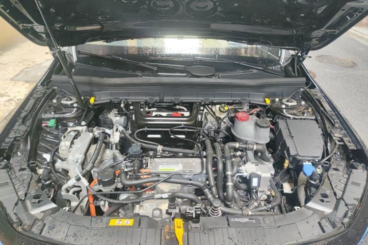 Used Mercedes-Benz EQB 2024 EQB 260 Engine Bay