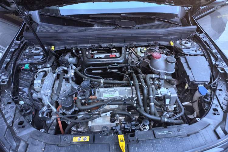 Used Mercedes-Benz EQB 2024 EQB 260 Engine Bay