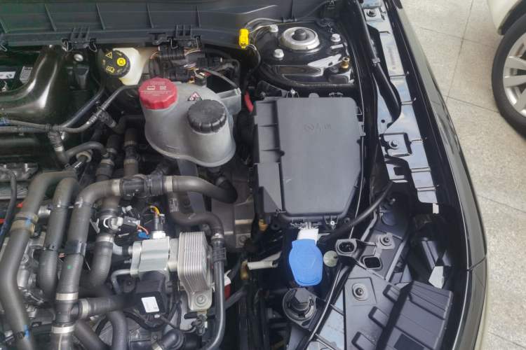Used Mercedes-Benz EQB 2024 EQB 260 Engine Bay Left