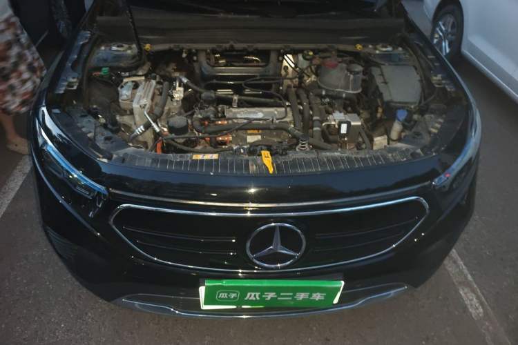 Used Mercedes-Benz EQB 2024 EQB 260 Engine Bay