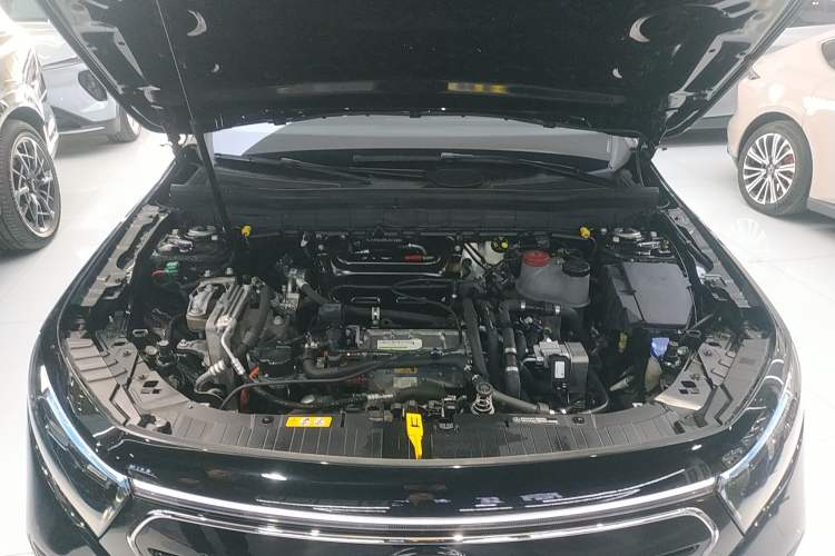 Used Mercedes-Benz EQB 2024 EQB 260 Engine Bay