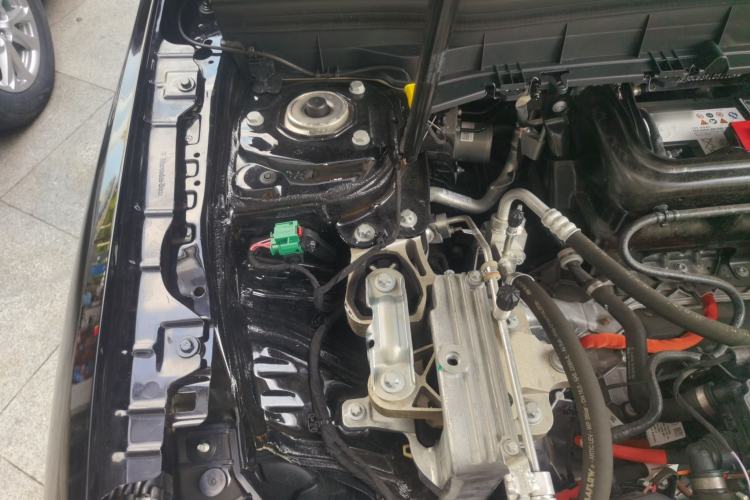 Used Mercedes-Benz EQB 2024 EQB 260 Engine Bay Right