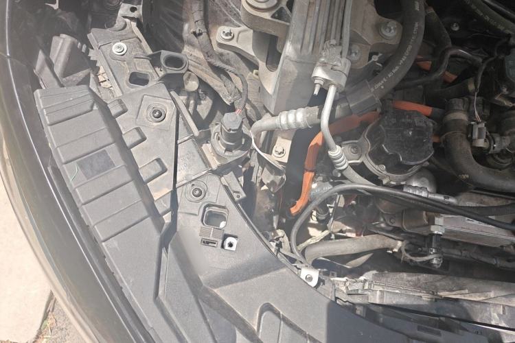 Used Mercedes-Benz EQB 2024 EQB 260 Engine Bay Right
