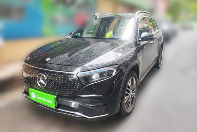 Used Mercedes-Benz EQB 2024 EQB 260