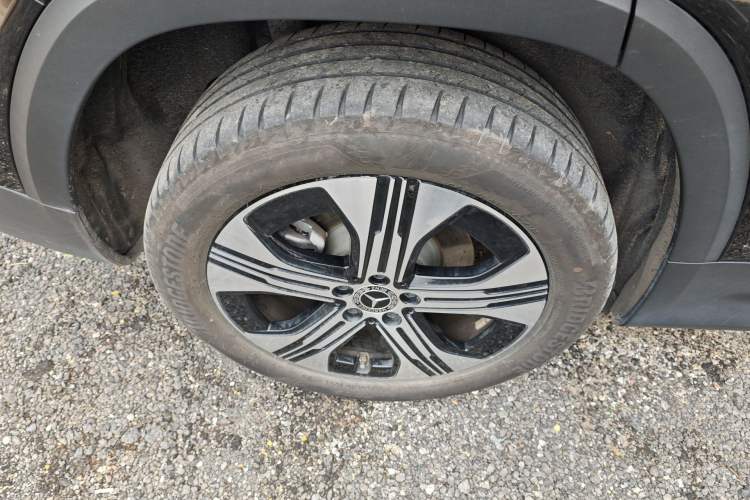Used Mercedes-Benz EQB 2024 EQB 350 4MATIC Exterior 5