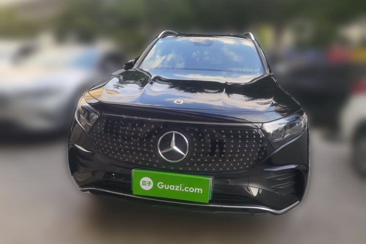 Used Mercedes-Benz EQB 2024 EQB 260 Front