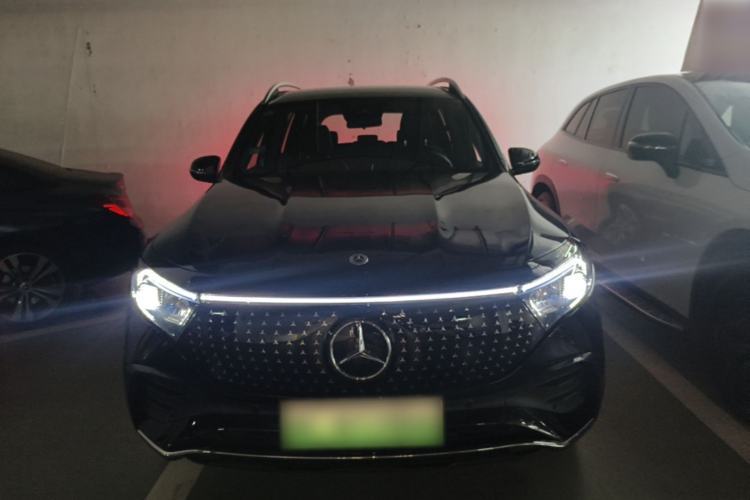 Used Mercedes-Benz EQB 2024 EQB 260 Front