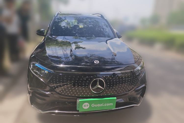 Used Mercedes-Benz EQB 2024 EQB 260 Front