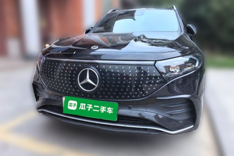 Used Mercedes-Benz EQB 2024 EQB 260 Front