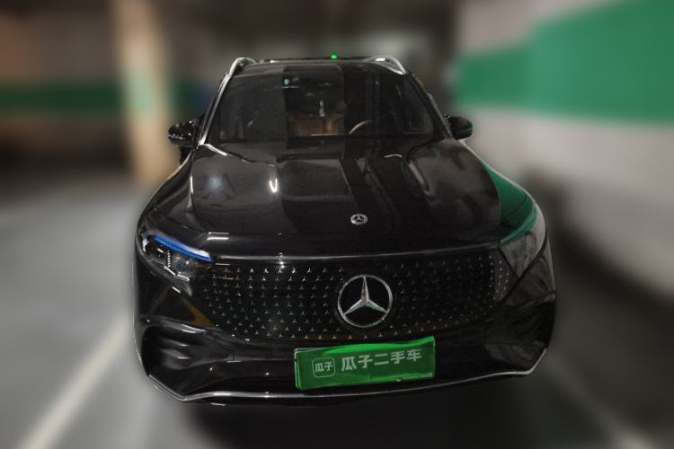 Used Mercedes-Benz EQB 2024 EQB 260 Front