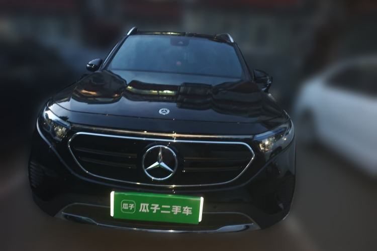 Used Mercedes-Benz EQB 2024 EQB 260 Front