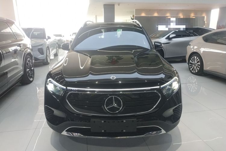 Used Mercedes-Benz EQB 2024 EQB 260 Front