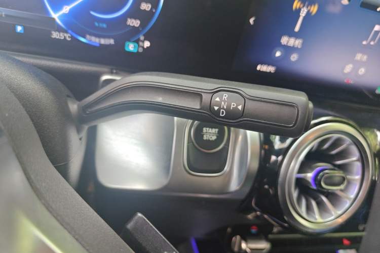 Used Mercedes-Benz EQB 2024 EQB 260 Gear Lever