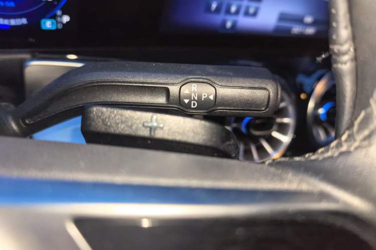 Used Mercedes-Benz EQB 2024 EQB 260 Gear Lever