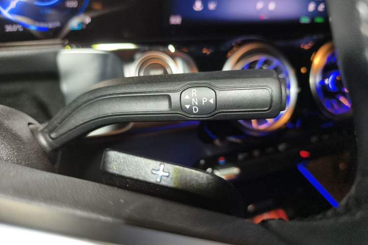 Used Mercedes-Benz EQB 2024 EQB 260 Gear Lever