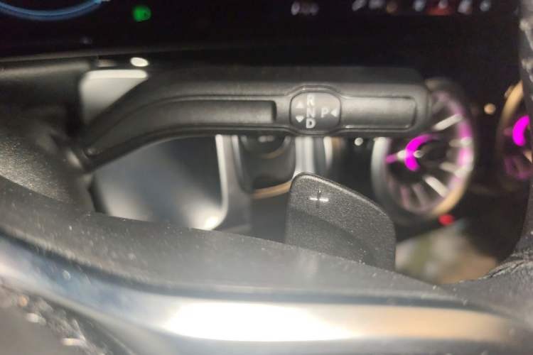 Used Mercedes-Benz EQB 2024 EQB 260 Gear Lever