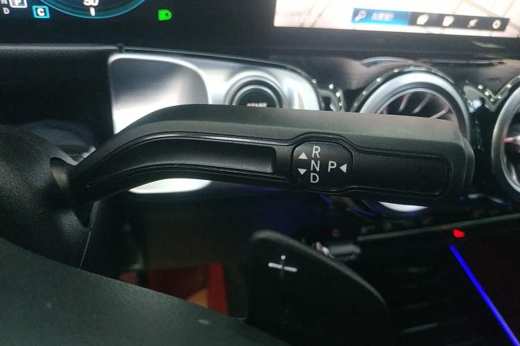 Used Mercedes-Benz EQB 2024 EQB 260 Gear Lever