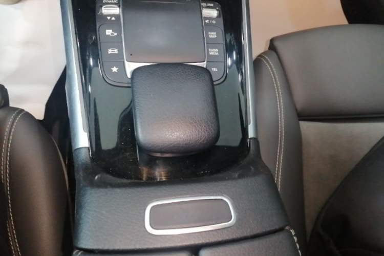 Used Mercedes-Benz EQB 2024 EQB 350 4MATIC Gear Lever