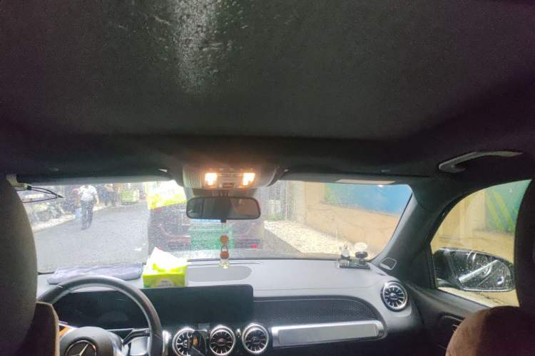 Used Mercedes-Benz EQB 2024 EQB 260 Headliner