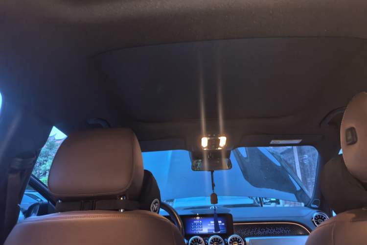 Used Mercedes-Benz EQB 2024 EQB 260 Headliner