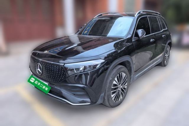 Used Mercedes-Benz EQB 2024 EQB 260