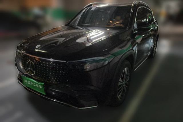 Used Mercedes-Benz EQB 2024 EQB 260