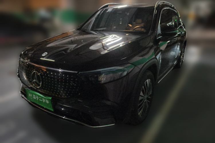 Used Mercedes-Benz EQB 2024 EQB 260 Guazi used car, China used car export, Used car for sale, Used cars, Cheapest cars for sale