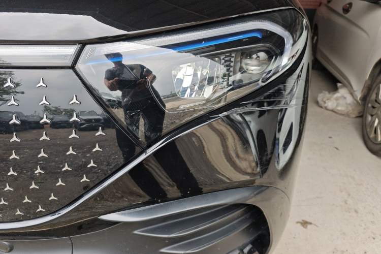 Used Mercedes-Benz EQB 2024 EQB 350 4MATIC Left Front Headlight